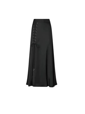 Foto van product PINKO Rok 'PINKO CARRARA GONNA TWILL FLUIDO GONNA' zwart