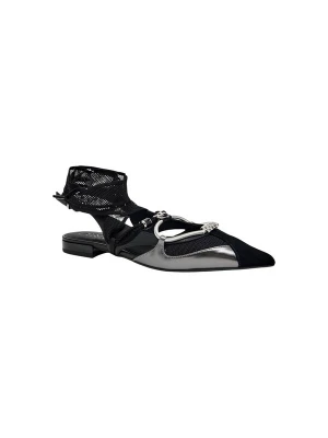Foto van product PINKO Sandaal 'GIANIRA 30 SD0547 P003' zwart