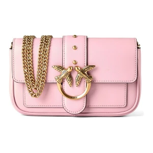 Foto van product PINKO Schoudertas 'Love One' mauve