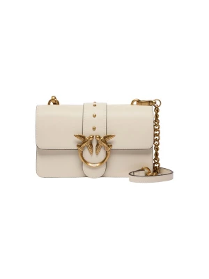 Foto van product PINKO Schoudertas 'LOVE ONE' wit