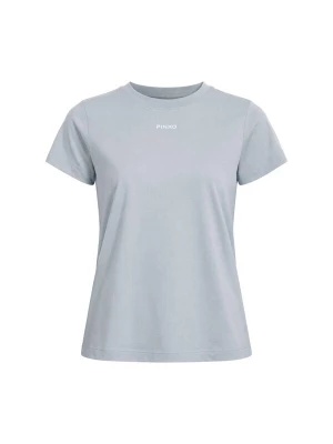 Foto van product PINKO Shirt lichtblauw / wit