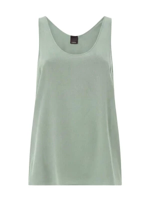 Foto van product PINKO Top 'PINKO CRAZY CANOTTIERA canotta' lichtgroen