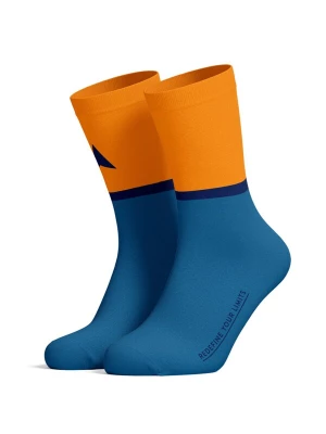 Foto van product PIPPO Amsterdam Sportsokken neonoranje