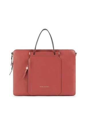 Foto van product Piquadro Laptoptas oranje