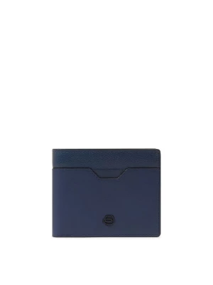 Foto van product Piquadro Portemonnee blauw