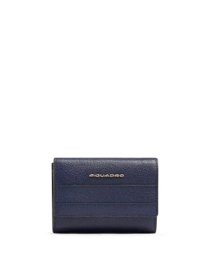Foto van product Piquadro Portemonnee blauw