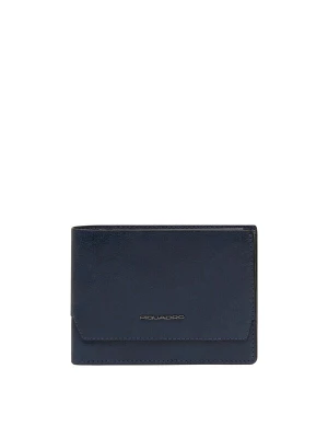 Foto van product Piquadro Portemonnee blauw