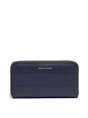 Foto van product Piquadro Portemonnee blauw
