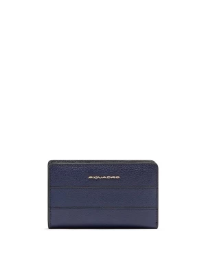 Foto van product Piquadro Portemonnee blauw