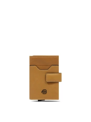 Foto van product Piquadro Portemonnee geel