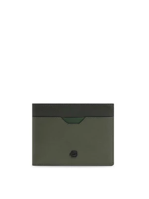 Foto van product Piquadro Portemonnee groen
