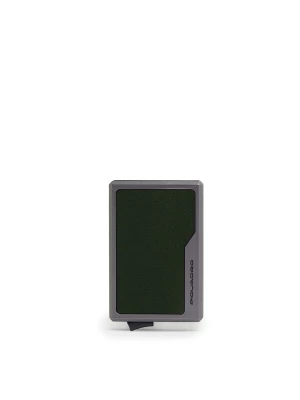 Foto van product Piquadro Portemonnee groen