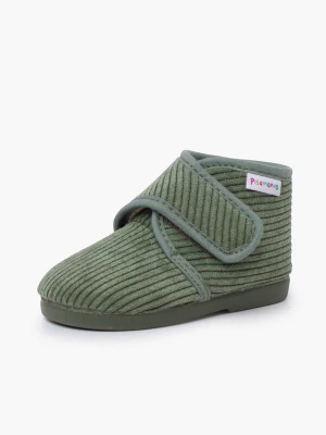 Foto van product Pisamonas Huisschoenen groen