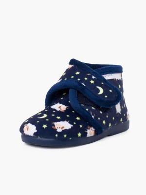 Foto van product Pisamonas Huisschoenen navy