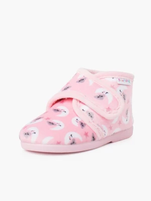 Foto van product Pisamonas Huisschoenen pink