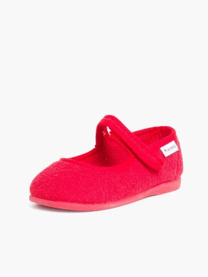 Foto van product Pisamonas Huisschoenen rood