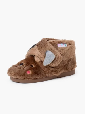 Foto van product Pisamonas Huisschoenen taupe