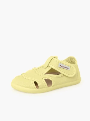 Foto van product Pisamonas Open schoenen citroengeel