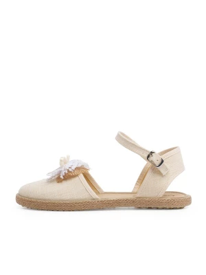 Foto van product Pisamonas Sandalen beige