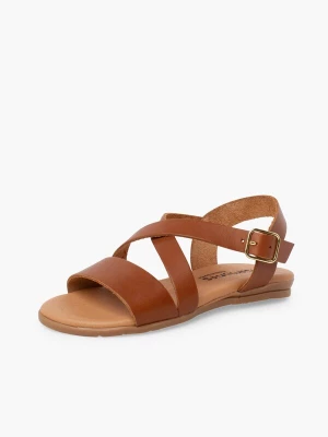 Foto van product Pisamonas Sandalen donkerbruin