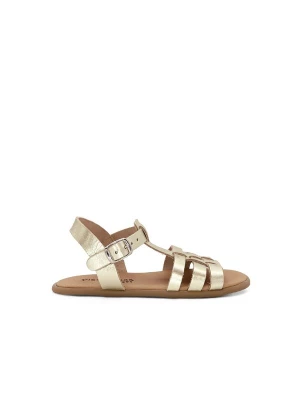 Foto van product Pisamonas Sandalen goud