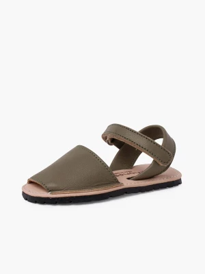 Foto van product Pisamonas Sandalen olijfgroen