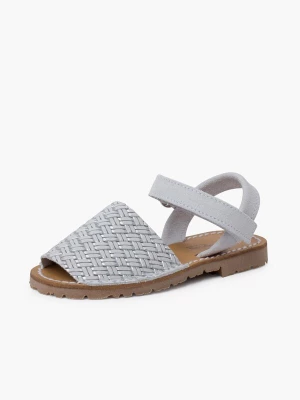 Foto van product Pisamonas Sandalen zilver
