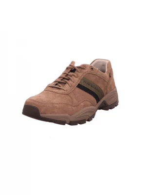 Foto van product Pius Gabor Sportieve veterschoen mokka / lichtbruin / zwart