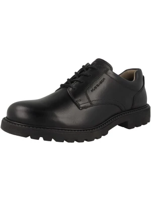 Foto van product Pius Gabor Veterschoen ' 0401.10 ' zwart