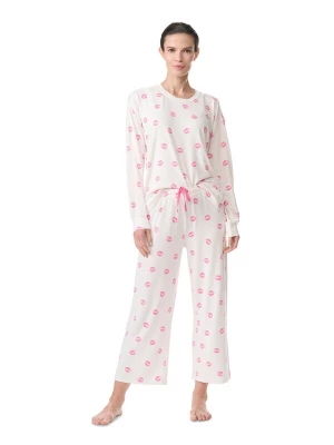 Foto van product PJ Salvage Pyjama ' l / s - P.J. Salvage Special ' wit