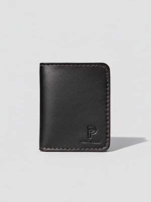Foto van product Plant Inside Portemonnee 'Vegan Wallet' zwart
