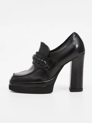 Foto van product Plateaupumps A.S.98 zwart