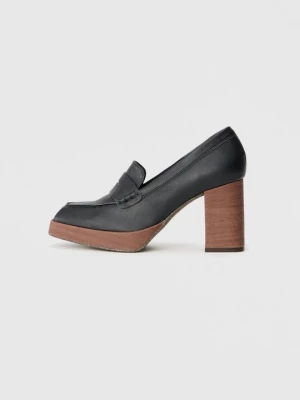 Foto van product Plateaupumps ALOHAS zwart