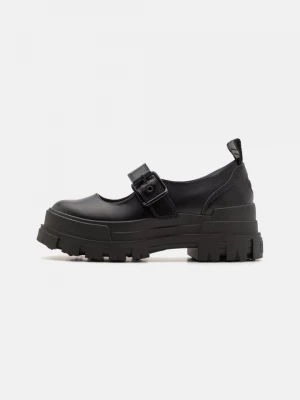 Foto van product Plateaupumps Buffalo zwart