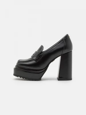 Foto van product Plateaupumps Buffalo zwart