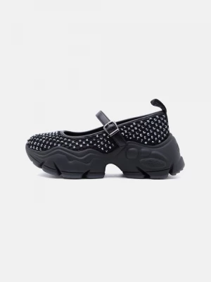 Foto van product Plateaupumps Buffalo zwart