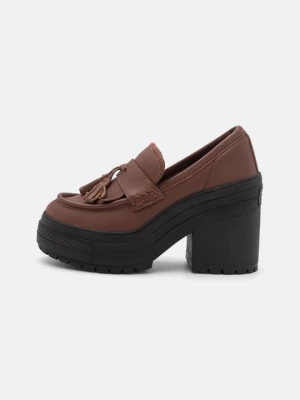 Foto van product Plateaupumps Converse bruin