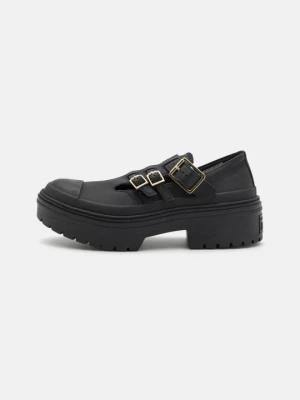Foto van product Plateaupumps Converse zwart