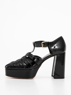 Foto van product Plateaupumps HÖGL zwart