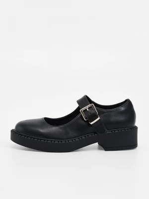 Foto van product Plateaupumps Koi Footwear gemêleerd zwart