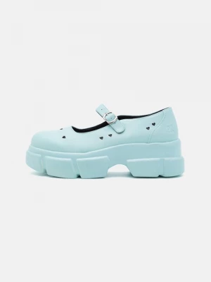 Foto van product Plateaupumps Koi Footwear lichtblauw