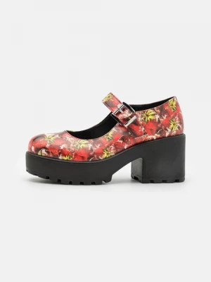 Foto van product Plateaupumps Koi Footwear rood