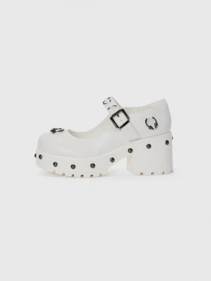 Foto van product Plateaupumps Koi Footwear wit