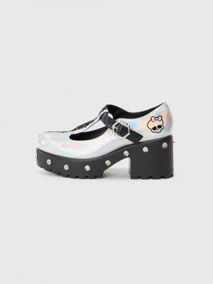 Foto van product Plateaupumps Koi Footwear zwart