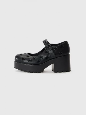 Foto van product Plateaupumps Koi Footwear zwart