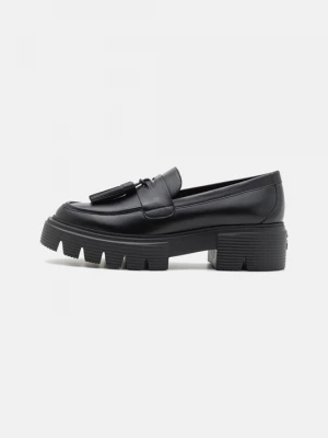 Foto van product Plateaupumps Stuart Weitzman zwart