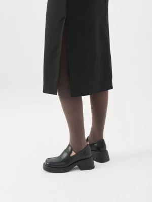 Foto van product Plateaupumps Vagabond zwart
