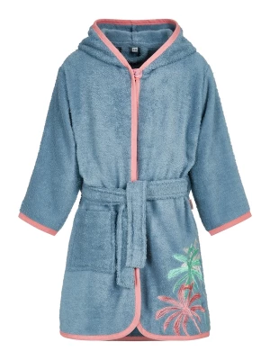 Foto van product PLAYSHOES Badjas taupe / groen / rosa