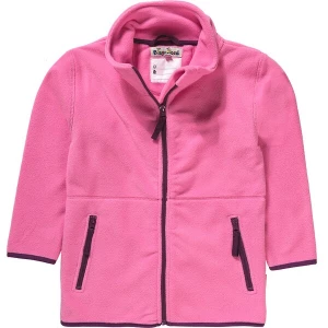 Foto van product PLAYSHOES Fleece jas donkerlila / pink