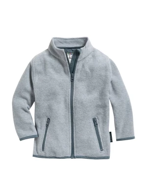 Foto van product PLAYSHOES Fleece jas grijs / basaltgrijs